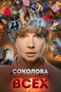 Соколова подозревает всех русский сериал